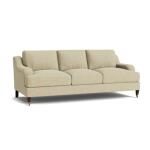 Stockten English Arm Sofa with Casters - Image 3