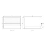 Benjamin Upholstered Bed - Image 7