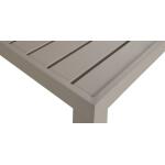Bonavista Outdoor Square Bar & Counter Dining Table - Image 6