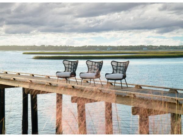 Coastal Living Outdoor Hatteras Chair - Image 4