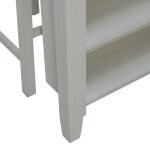 Brook Creek 3 Piece Counter Set - White - Image 13