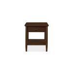 Copenhagen Bedside Table Nightstands Bassett Furniture 12