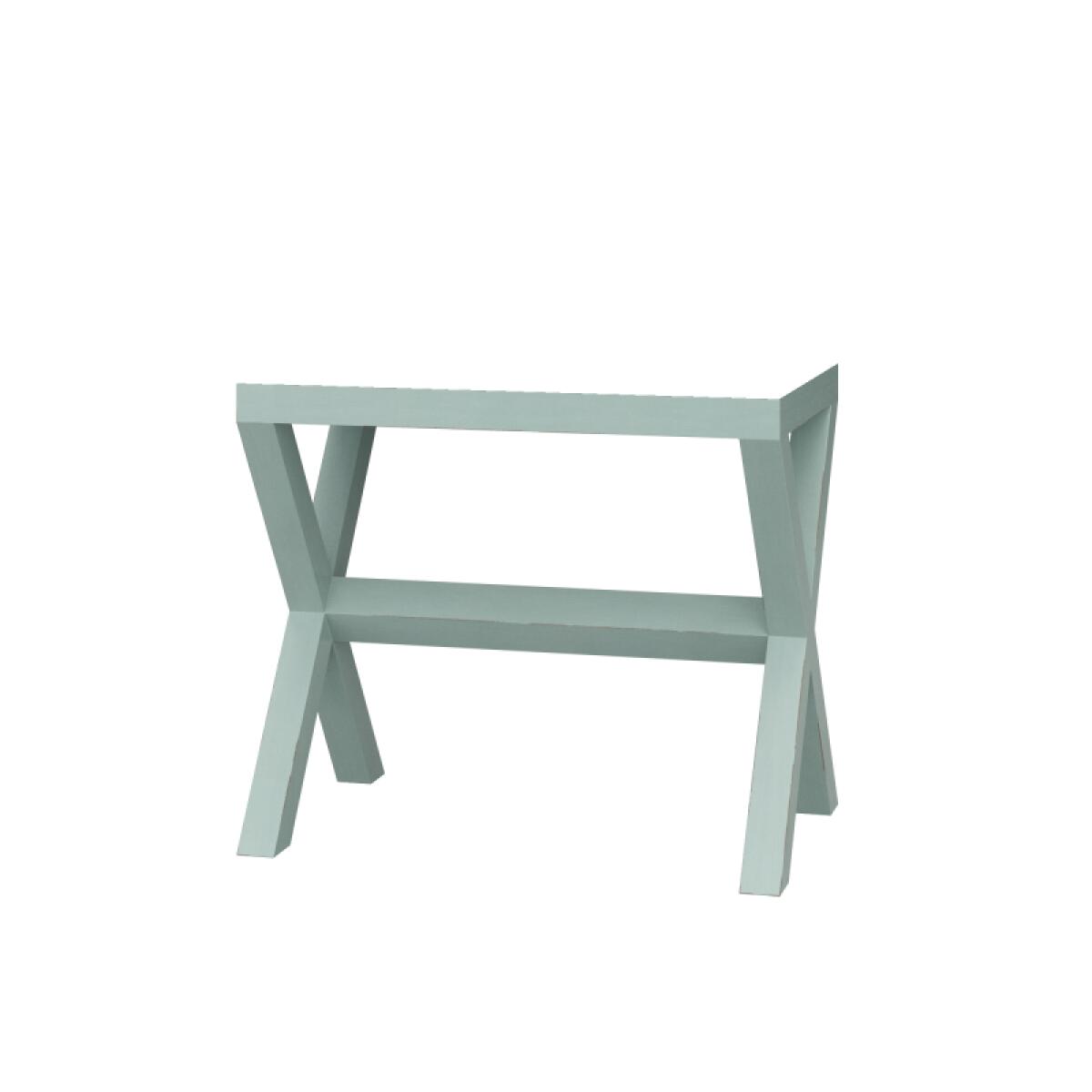 ebc16d41c0de7d1519f0881f083eb023 Renoir Rattan Bedside Table - Image 1