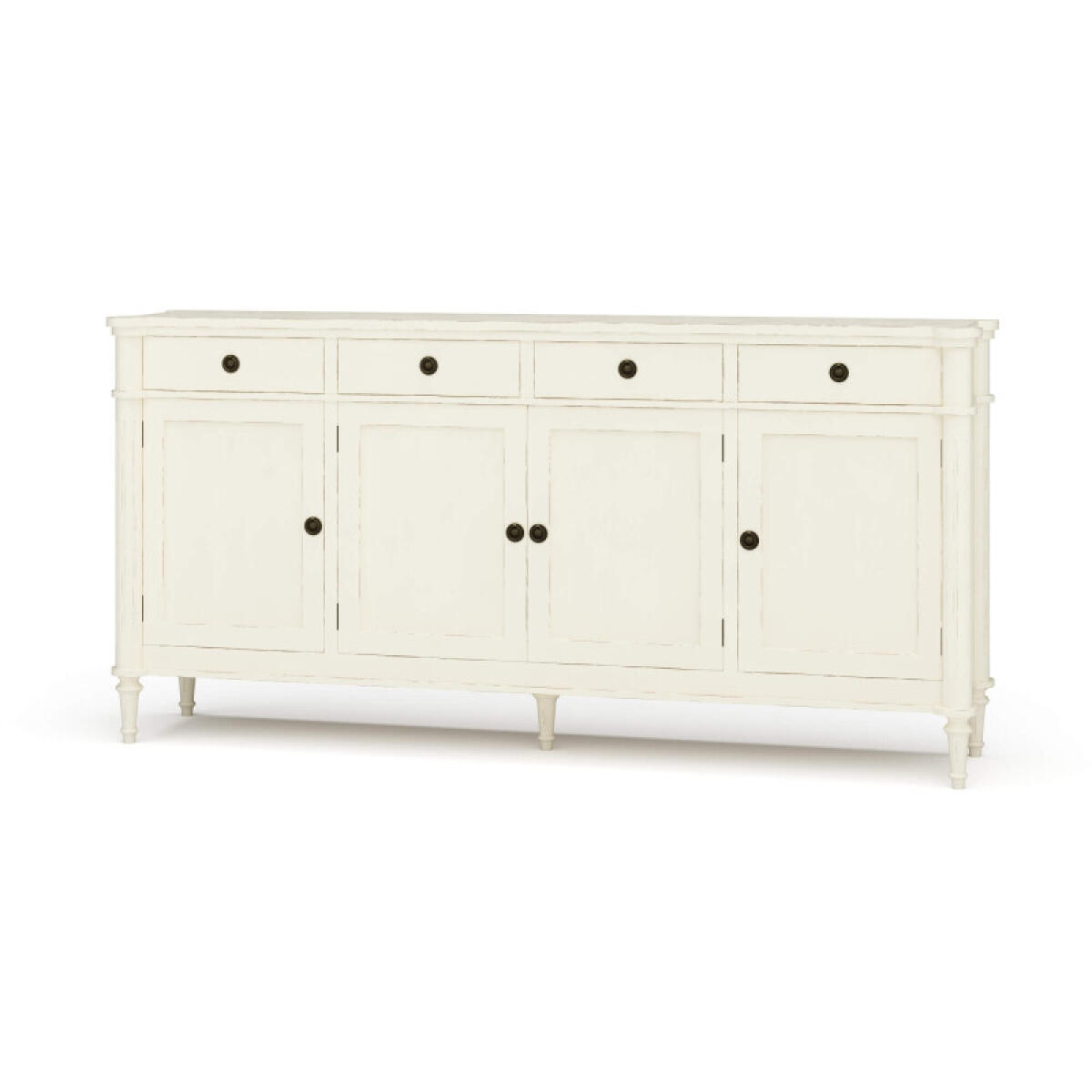 ebd8dfeb4e8238dce993cd3a92e6b527 Kelly 4 Door 4 Drawer Buffet - Image 1