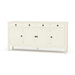 Kelly 4 Door 4 Drawer Buffet