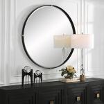 Bonded Round Mirror - Image 3
