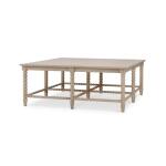 Cholet Square Coffee Table - Image 4
