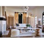 A Little Knotty Vanity Mirror Mirrors Brown 17