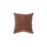 Heirloom Velvet Auburn Square Pillow Accent Pillows Accent Pillows 4