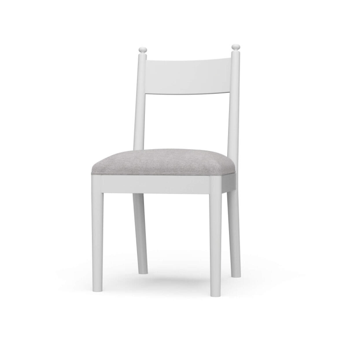 ec0b5547b1f4ff1ce387c232d2c15f3a Bahama Dining Chair W/ Upholstered Seat - Image 1