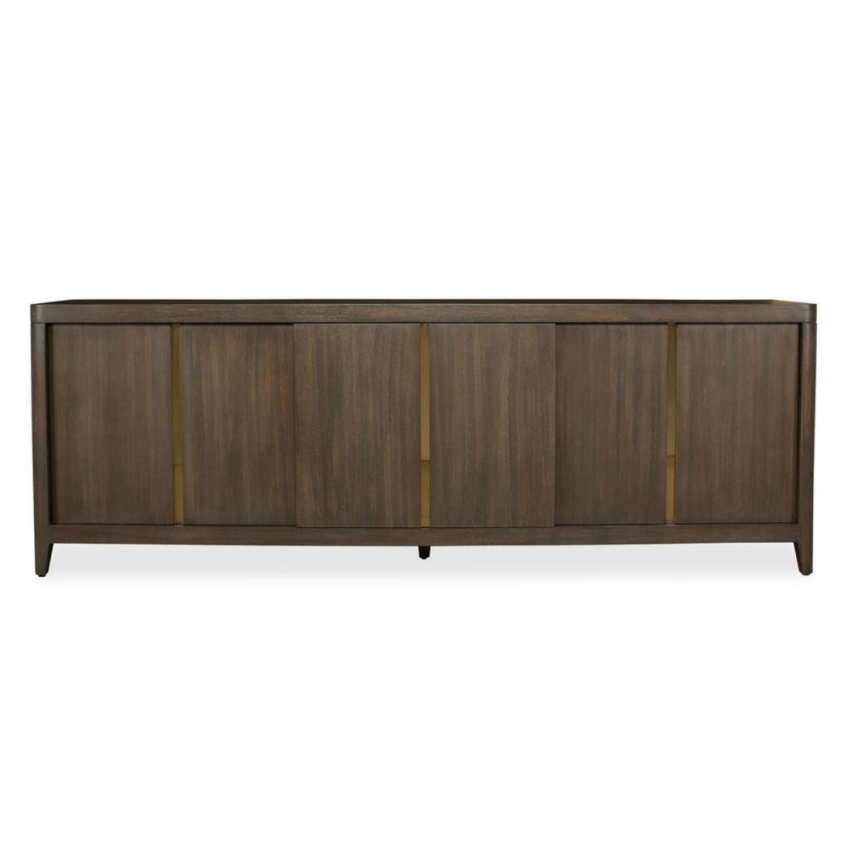 ec0baa88bdc9e827f6e69b817a1d4f8f Botero Console Cabinet - Image 1