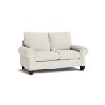 True Custom™ True Custom® Large Panel Arm Loveseat - Image 3