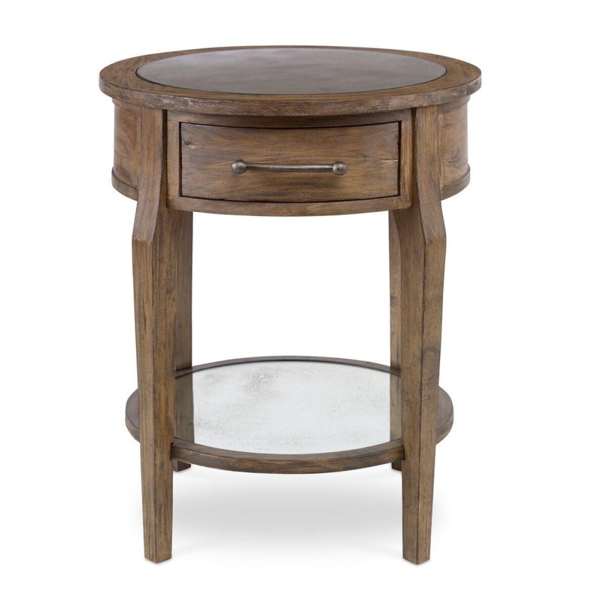 ec3b428de782d1e18a5e1c98e142fdd8 Raelynn Lamp Table - Image 1