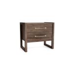 Pl435 Align Swivel Chair Chairs Brown 16