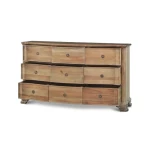 Davis Dresser 9 Drawer - Image 7