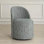 Roll With It Dining Chair, Teal - Image 5