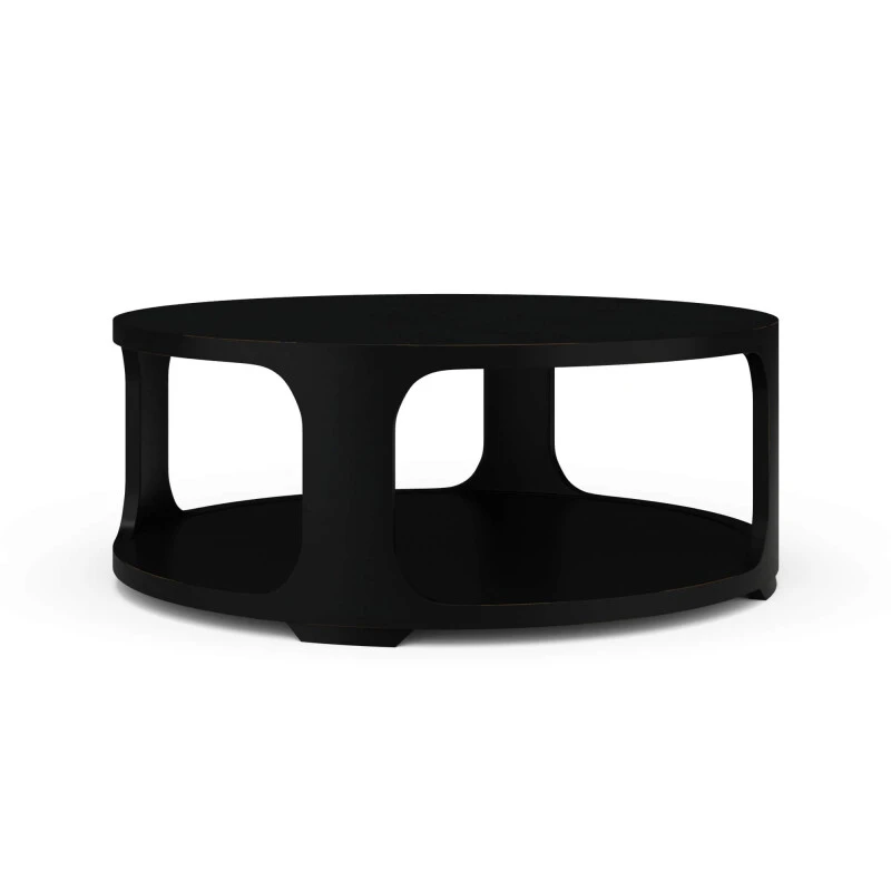 ec50189f63a1303ad7a34b0081da0c5e Corte Round Coffee Table - Image 1
