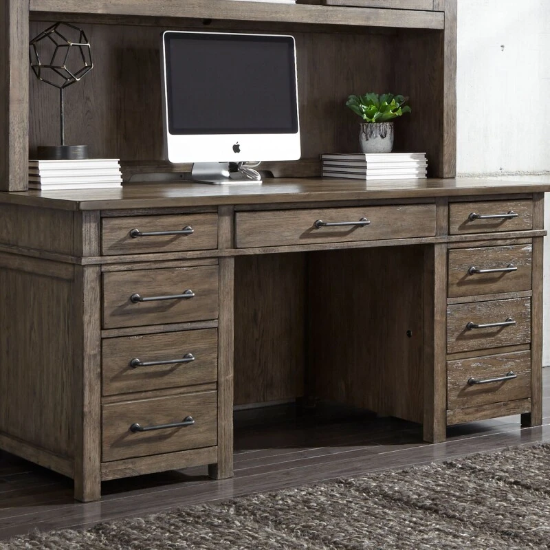 ec5a835de1e4d511d34b35cbea1ebdff Sonoma Road Desk/Credenza - Image 1