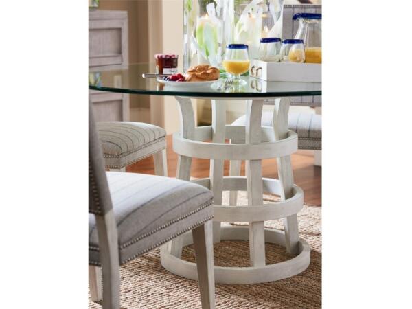 Escape-Coastal Living Home Collection 44 Dining Table Dining Tables Cream 12