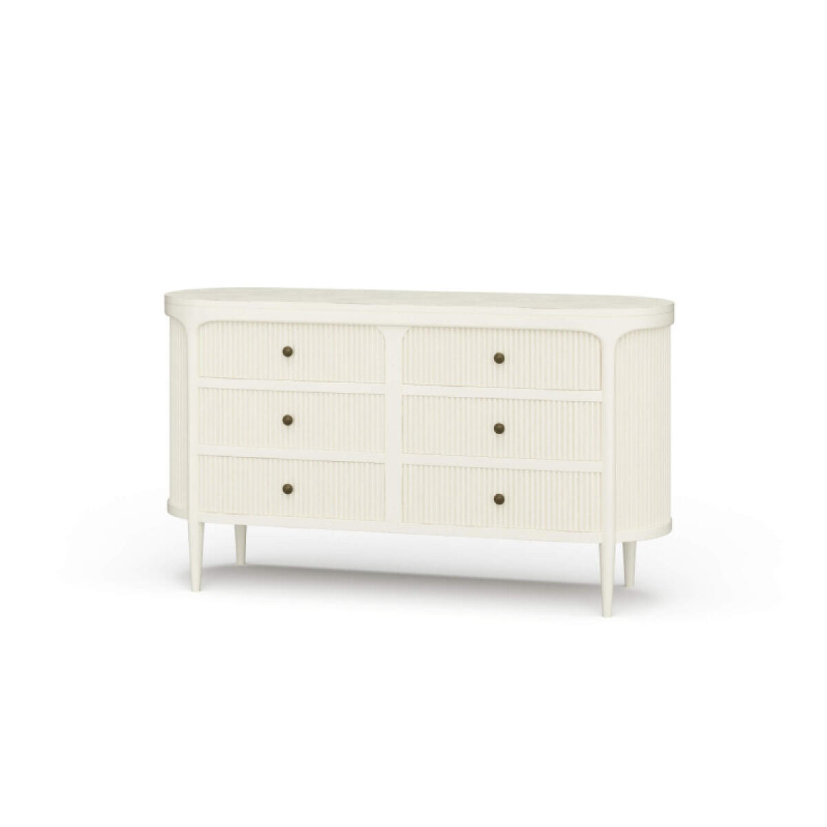 ec64c0f1f597511151d0c0b56c56e711 Regent 6 Drawer Dresser - Image 1