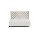 Dublin Tufted Upholstered Bed - Image 3