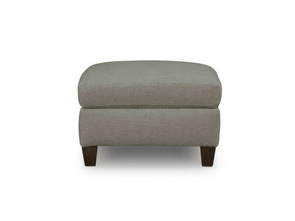 Spencer Ottoman Ottomans & Poufs Bassett Furniture