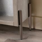 Finnley Curio Cabinet