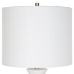 Fountain Buffet Lamp, White - Image 6