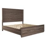 Queen Storage Bed - Image 4