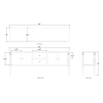 Ligna Sideboard - Image 8