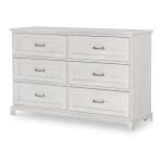 6 Drawer Dresser