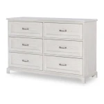 3860 Ashton LK 6 Drawer Dresser
