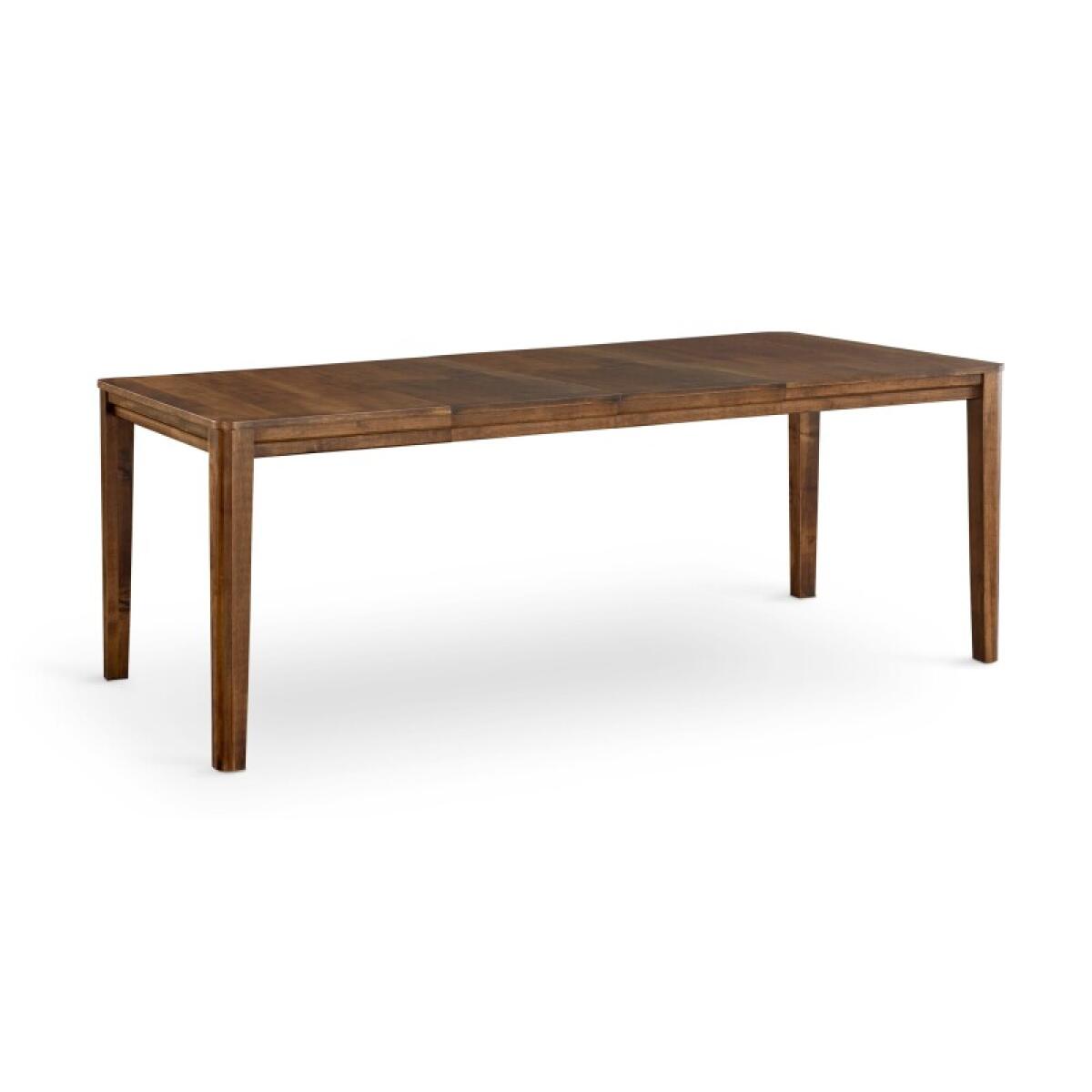 Origins Dandridge Square Dining Table with Leaf Dining Tables Bassett Furniture 2 Origins Dandridge Square Dining Table with Leaf Dining Tables Bassett Furniture 2