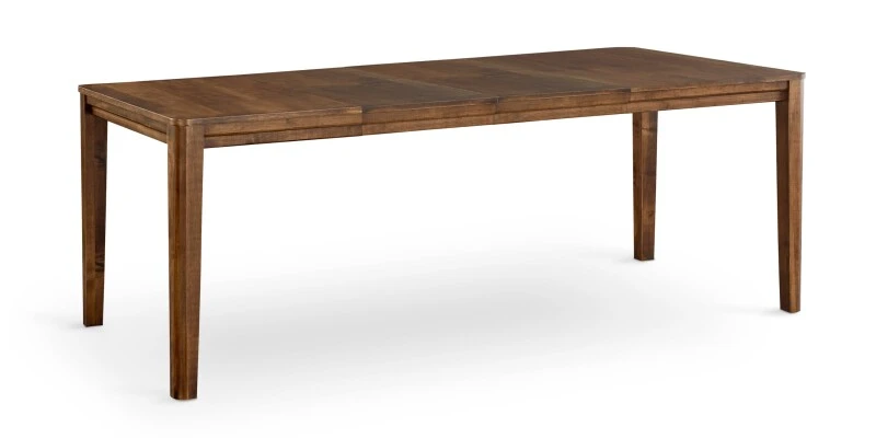 ec7d098f13735919b3c79c47041f7961 Origins Dandridge Square Dining Table with Leaf - Image 1