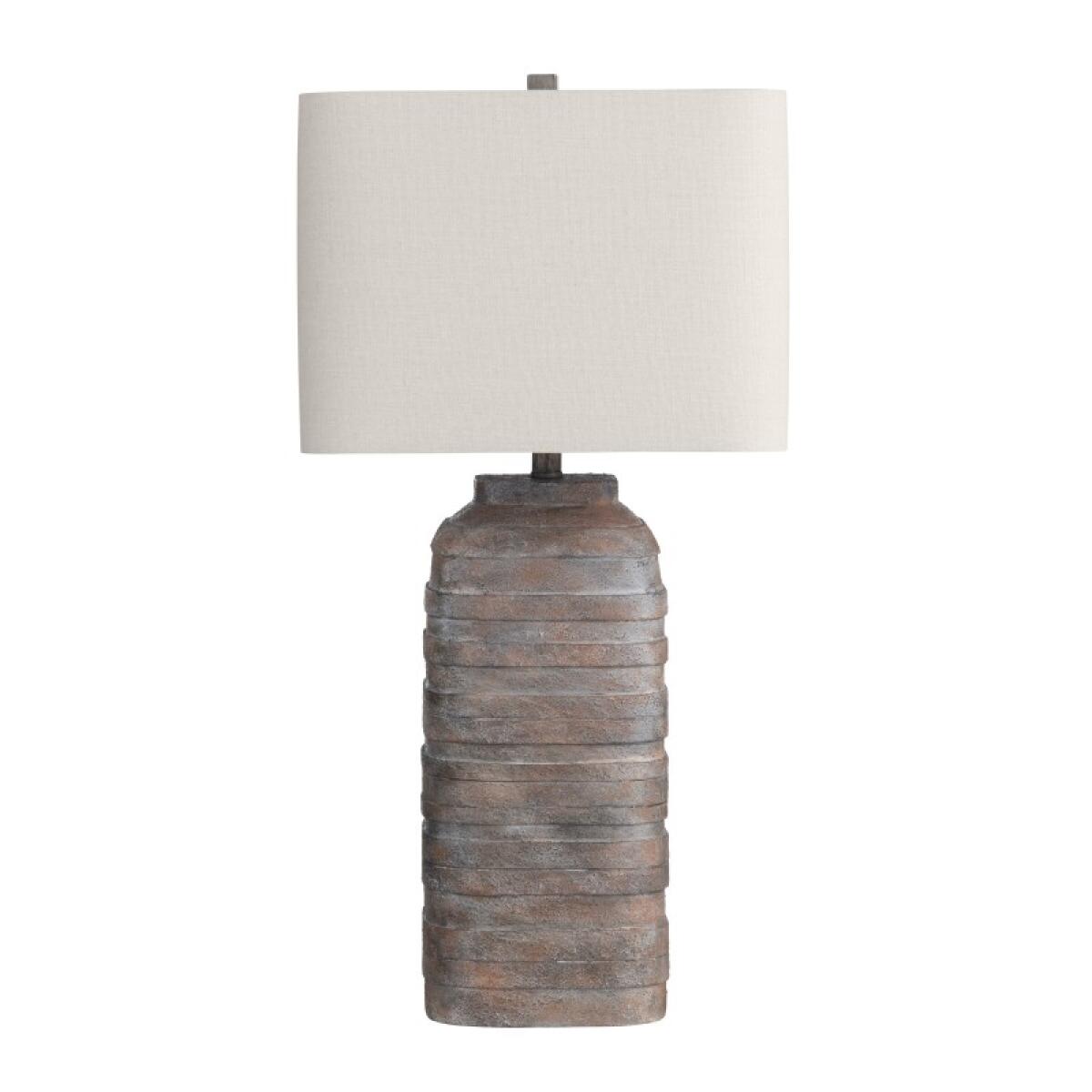 Colton Table Lamp Lighting Cream 2 Colton Table Lamp Lighting Cream 2