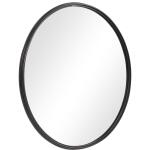 Belham Round Mirror Mirrors Black 15