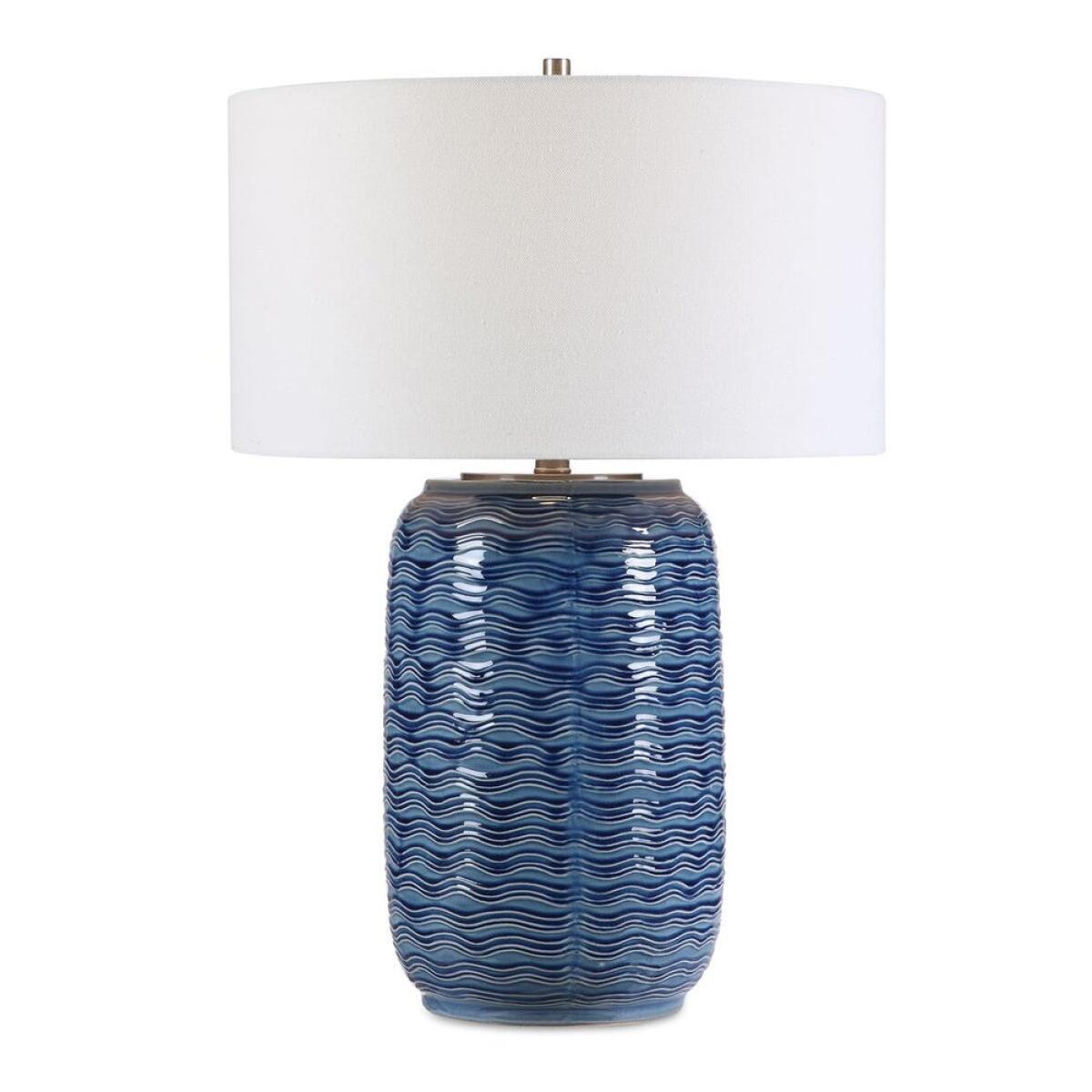 Sedna Table Lamp Lighting Blue 2 Sedna Table Lamp Lighting Blue 2