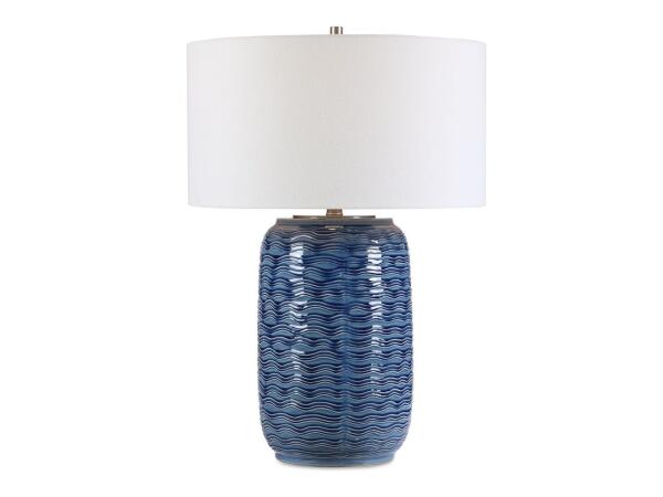 Sedna Table Lamp Lighting Blue