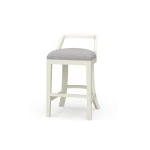 Monarch Low Back Counter Stool
