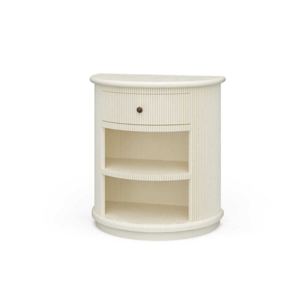ec9fad6a4519488327061177f7d5bb9b Kraton 1 Drawer Side Table - Image 1