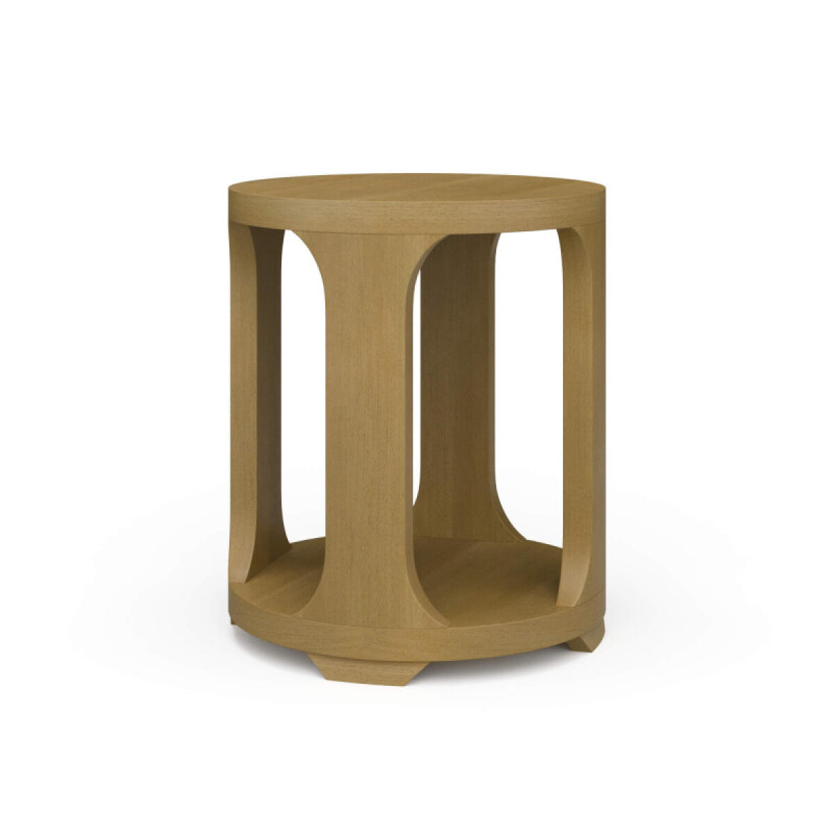 eca010e9d6297ba95d8d05ec0a575bb4 Corte End Table - Image 1