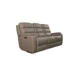 Wendell Leather Power Reclining Sofa - Image 5