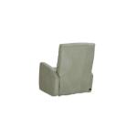 Hudson Leather Track Arm Zero Gravity Power Recliner Recliners Bassett Furniture 25