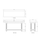 Milano Console Table - Image 8