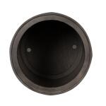 Modern Farmhouse Drum End Table - Image 5