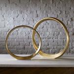 Jimena Ring Sculptures, S/2 - Image 7