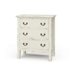 Aries 3 Drawer Chest