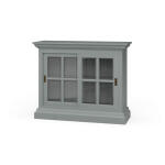 English Short Bookcase - Image 3