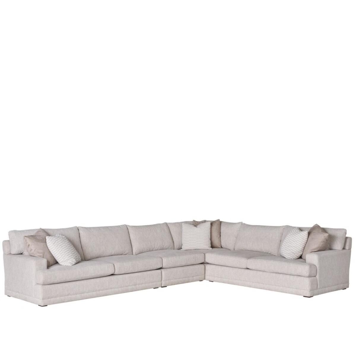 Hadlee Loveseat 4 pc Sectional Sectionals Cream 2 Hadlee Loveseat 4 pc Sectional Sectionals Cream 2