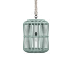 Oceana Rattan Pendant Medium